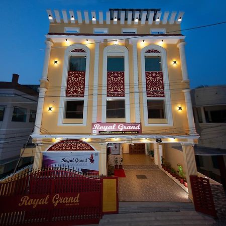 Royal Grand Bed and Breakfast Tambaram Eksteriør billede