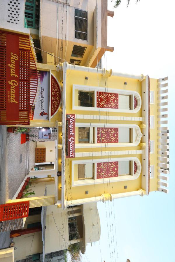 Royal Grand Bed and Breakfast Tambaram Eksteriør billede