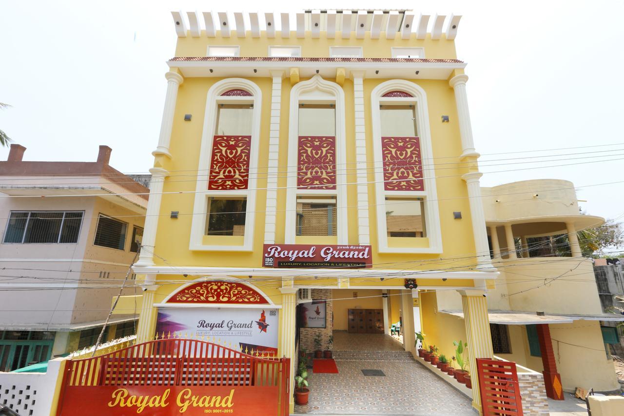 Royal Grand Bed and Breakfast Tambaram Eksteriør billede