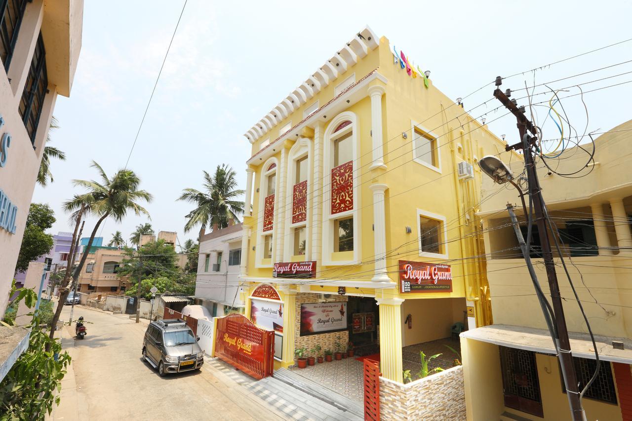 Royal Grand Bed and Breakfast Tambaram Eksteriør billede