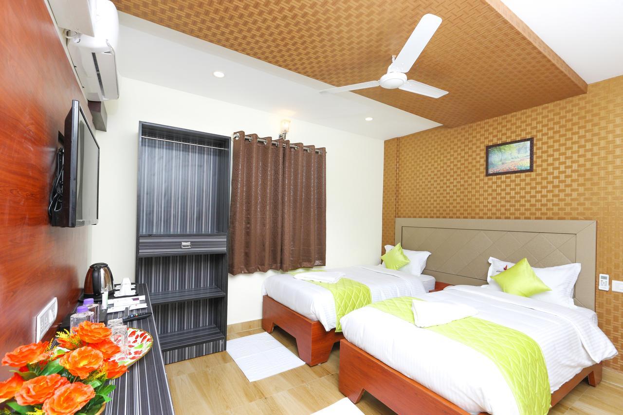 Royal Grand Bed and Breakfast Tambaram Eksteriør billede