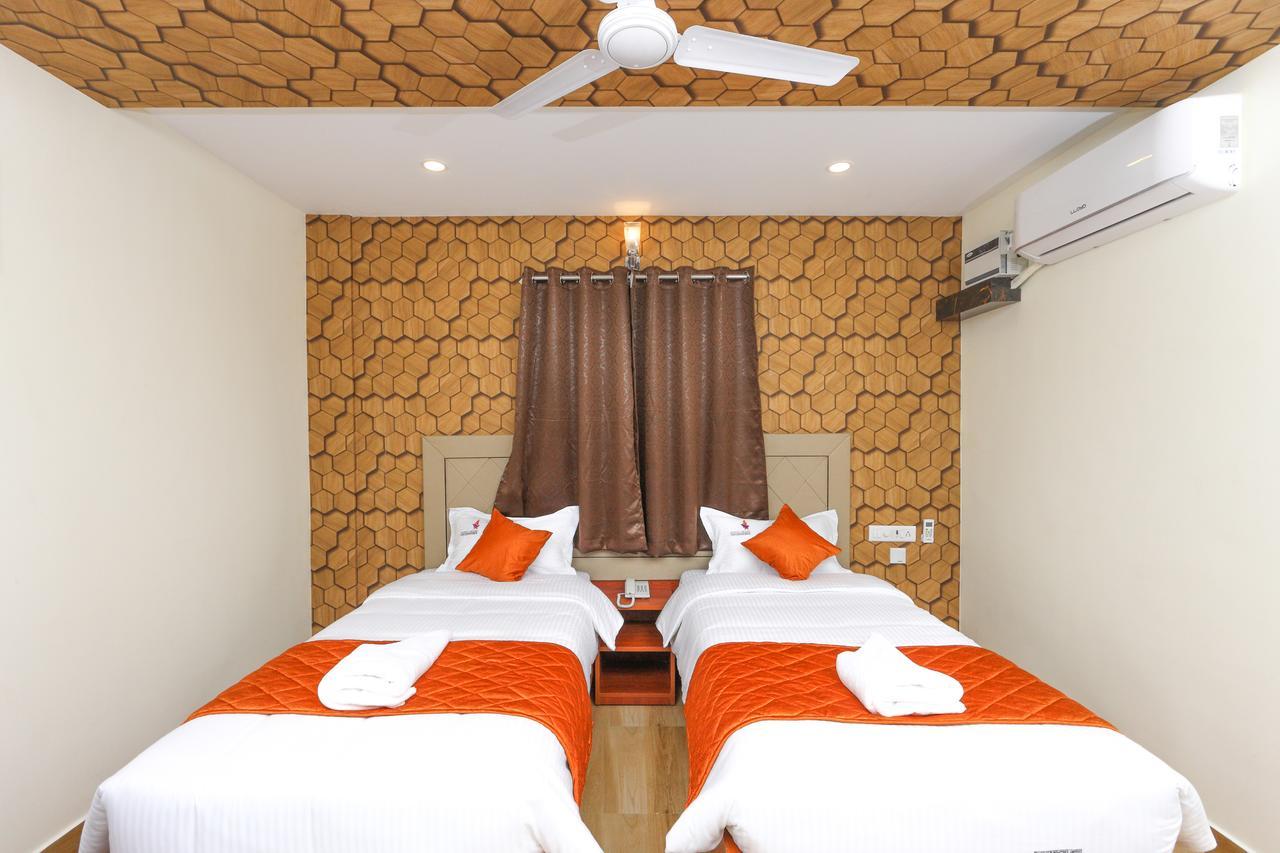 Royal Grand Bed and Breakfast Tambaram Eksteriør billede