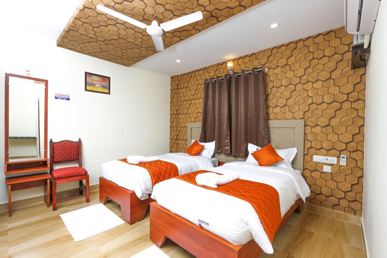 Royal Grand Bed and Breakfast Tambaram Eksteriør billede