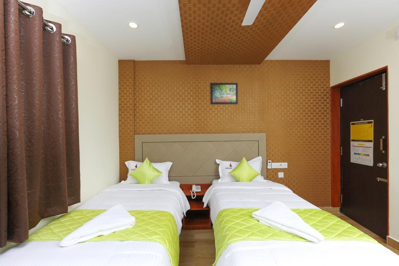 Royal Grand Bed and Breakfast Tambaram Eksteriør billede